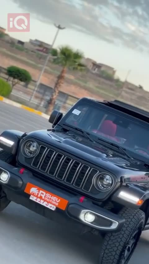 Car Video Thumbnail